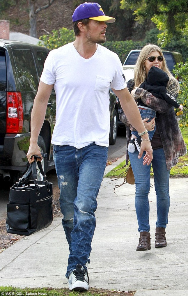 Josh Duhamel: pic #690634