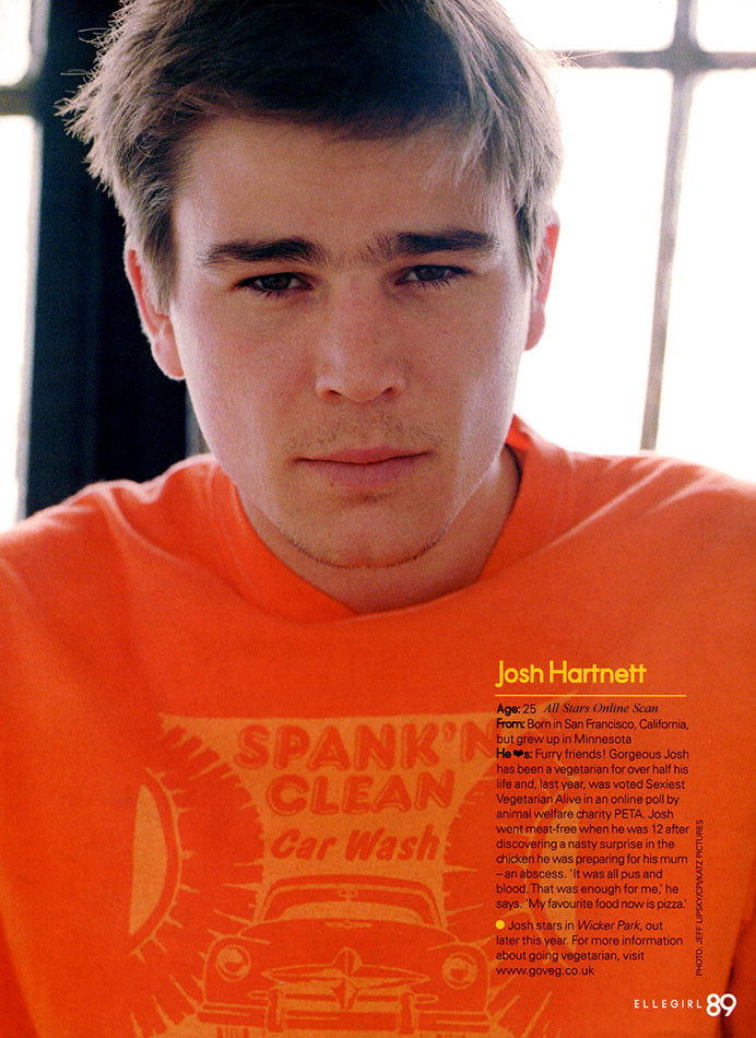 Josh Hartnett: pic #17042