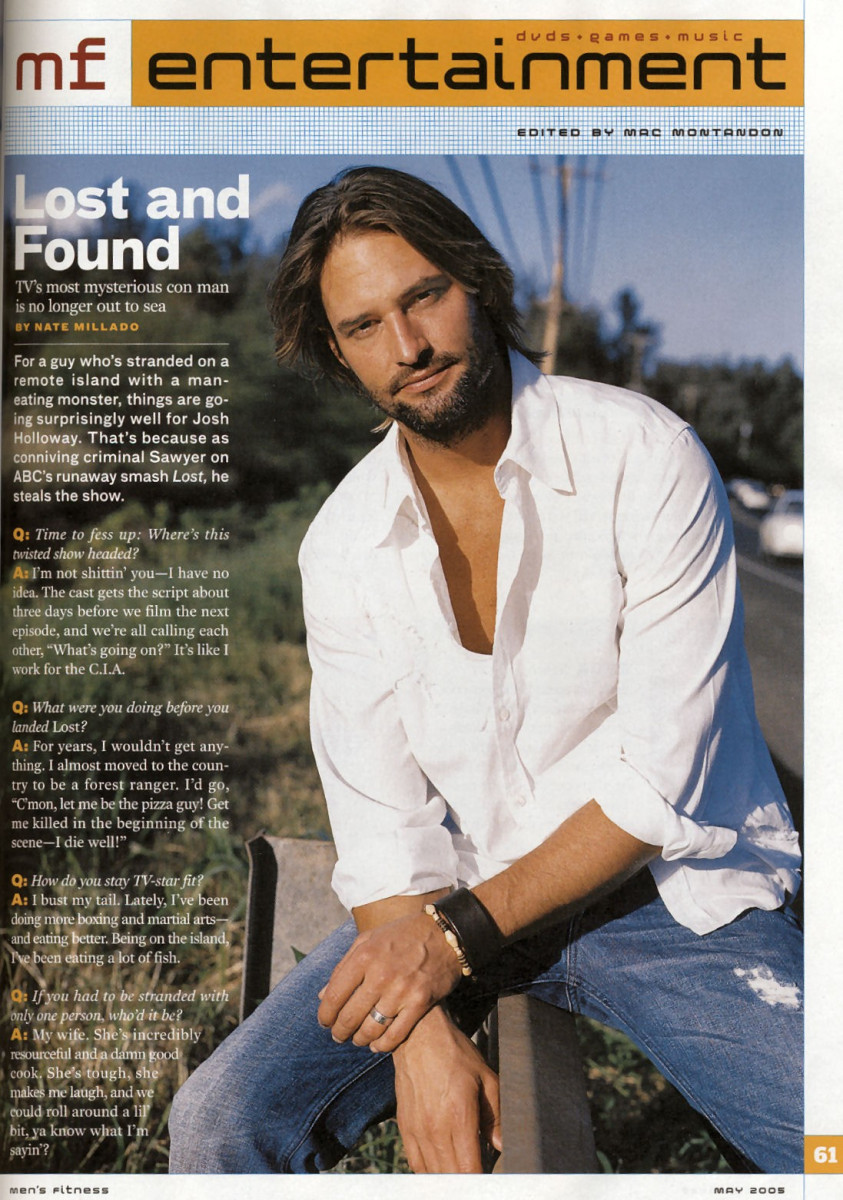 Josh Holloway: pic #90584