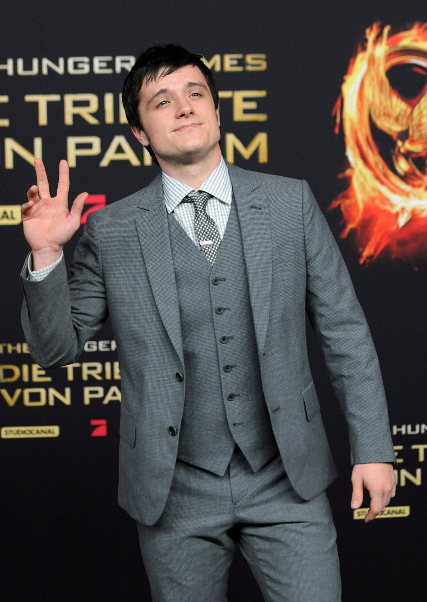 Josh Hutcherson: pic #586138