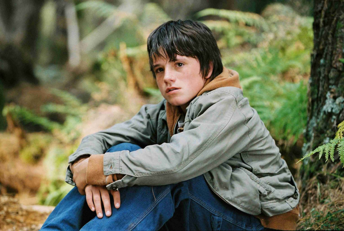 Josh Hutcherson: pic #204656