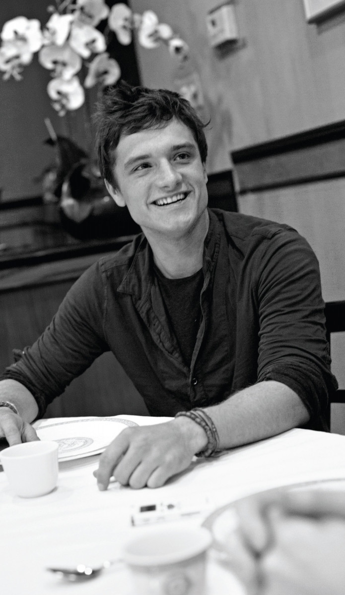 Josh Hutcherson: pic #641478