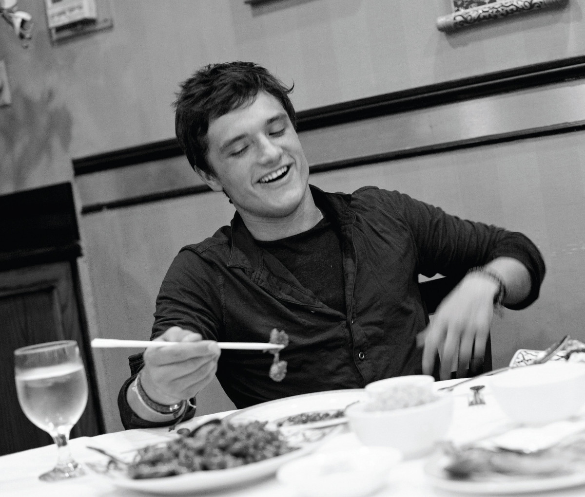 Josh Hutcherson: pic #641477