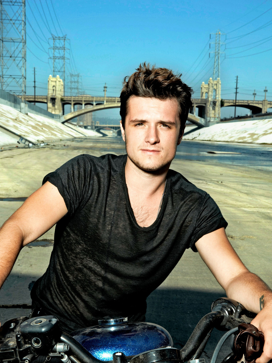 Josh Hutcherson: pic #656042