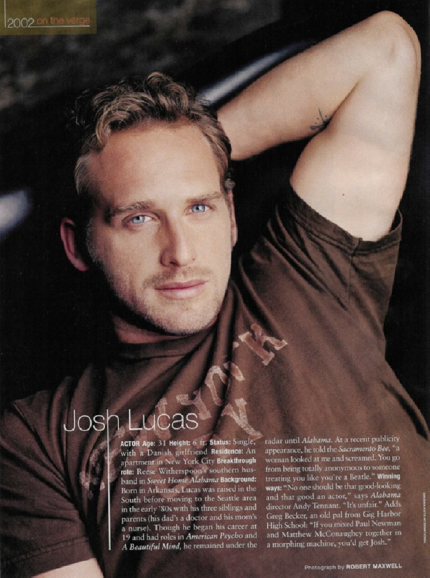 Josh Lucas: pic #47761