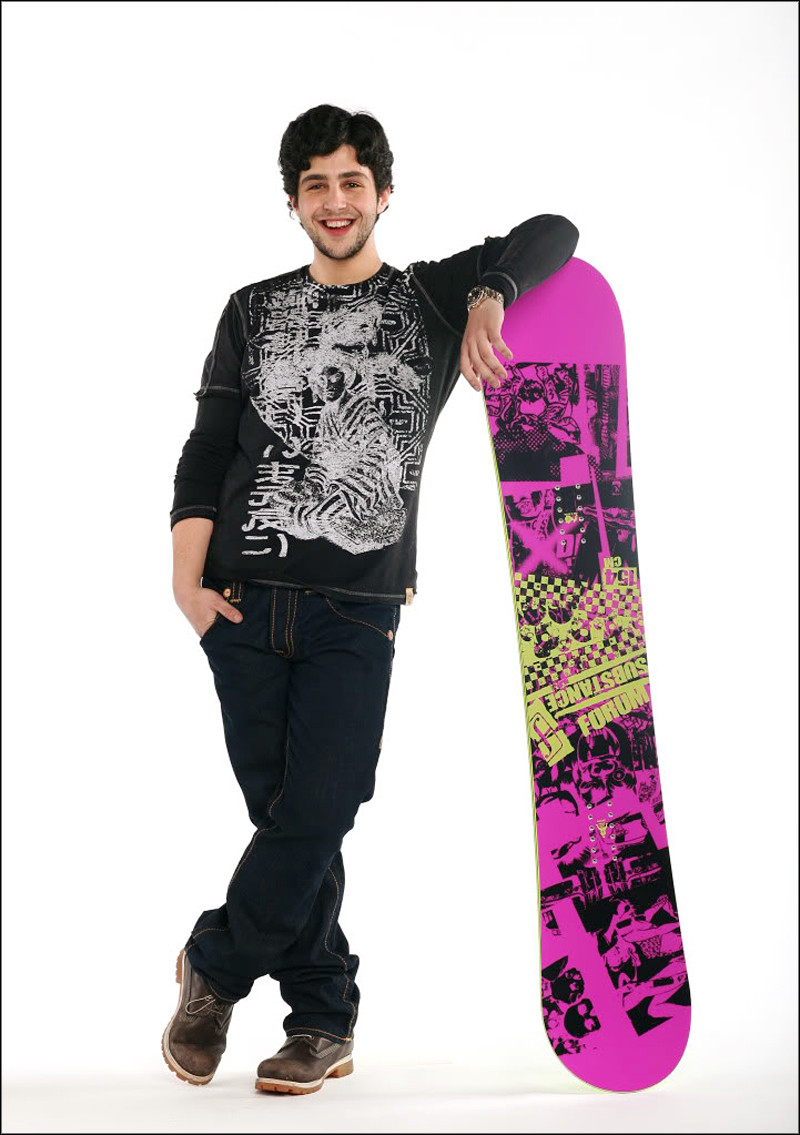 Josh Peck: pic #491351