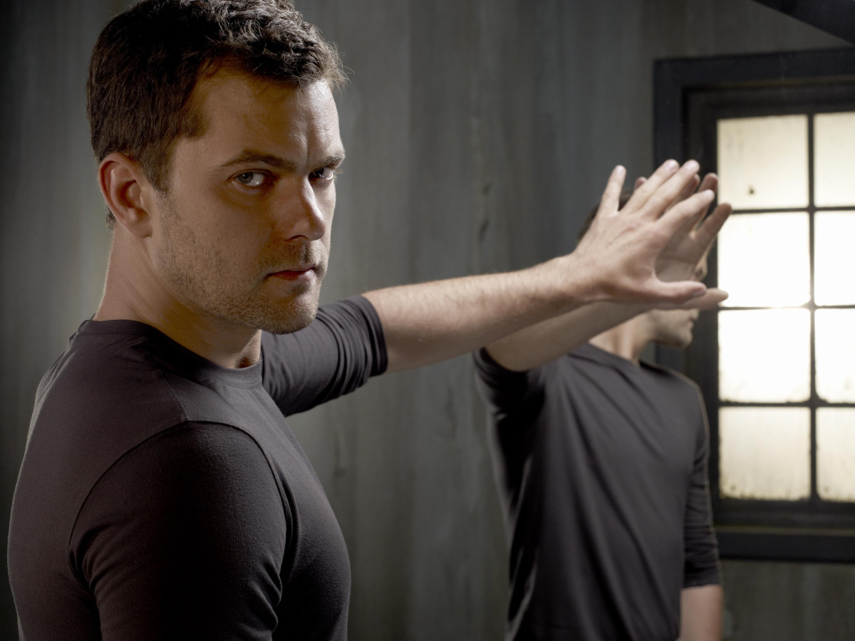 Joshua Jackson: pic #373592