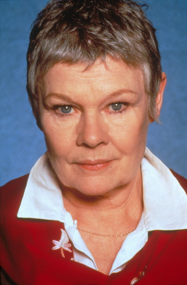 Judi Dench: pic #217331