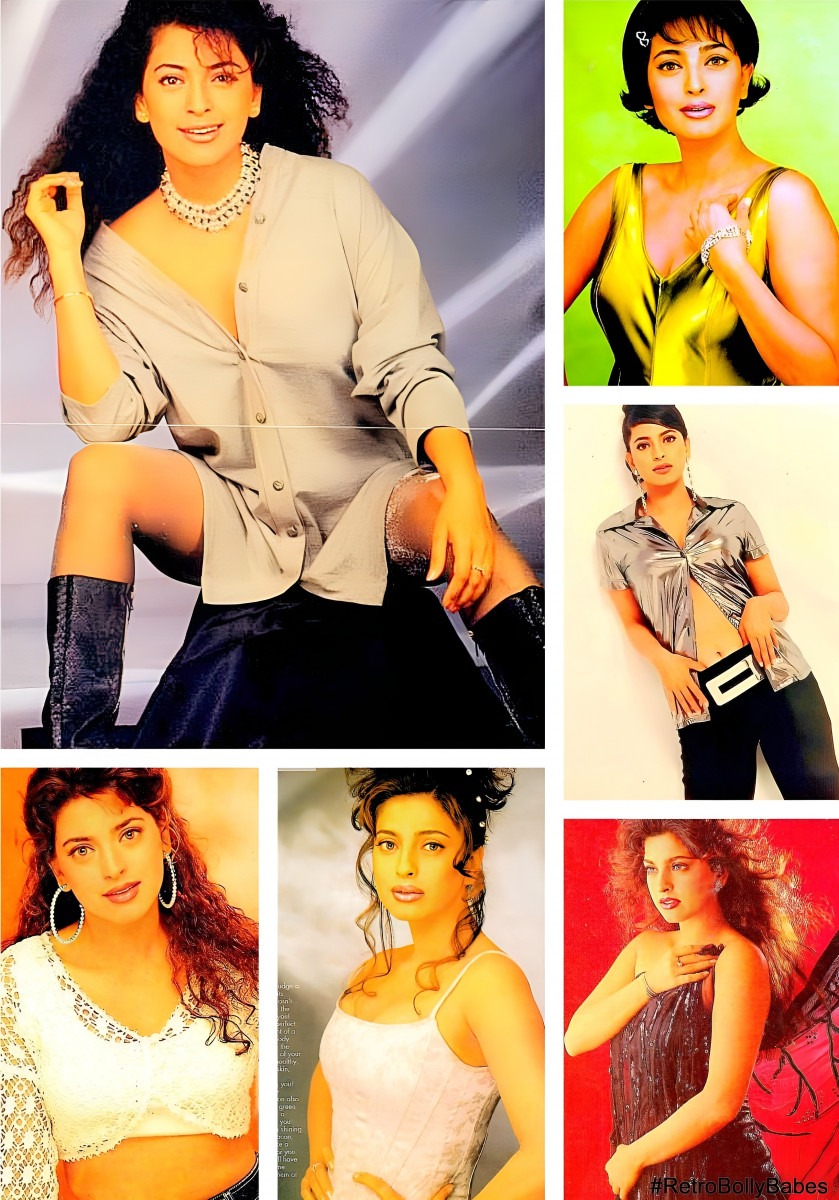 Juhi Chawla: pic #1289575