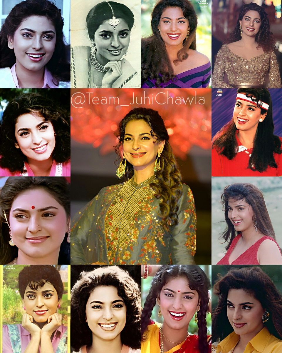 Juhi Chawla: pic #1289564