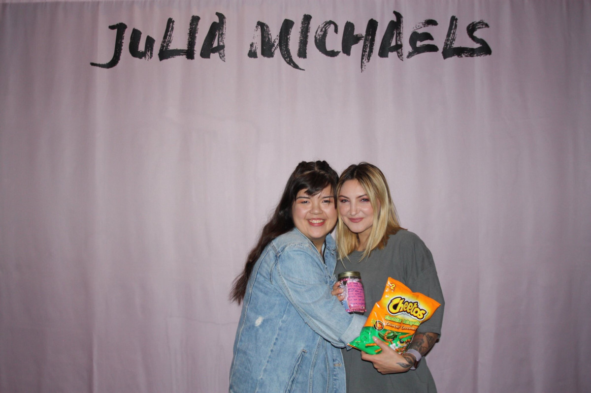 Julia Michaels: pic #1070919