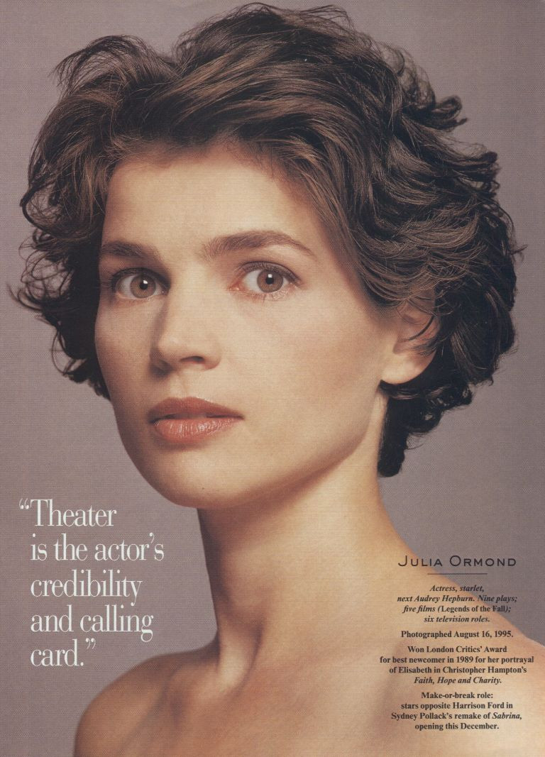 Julia Ormond: pic #61507