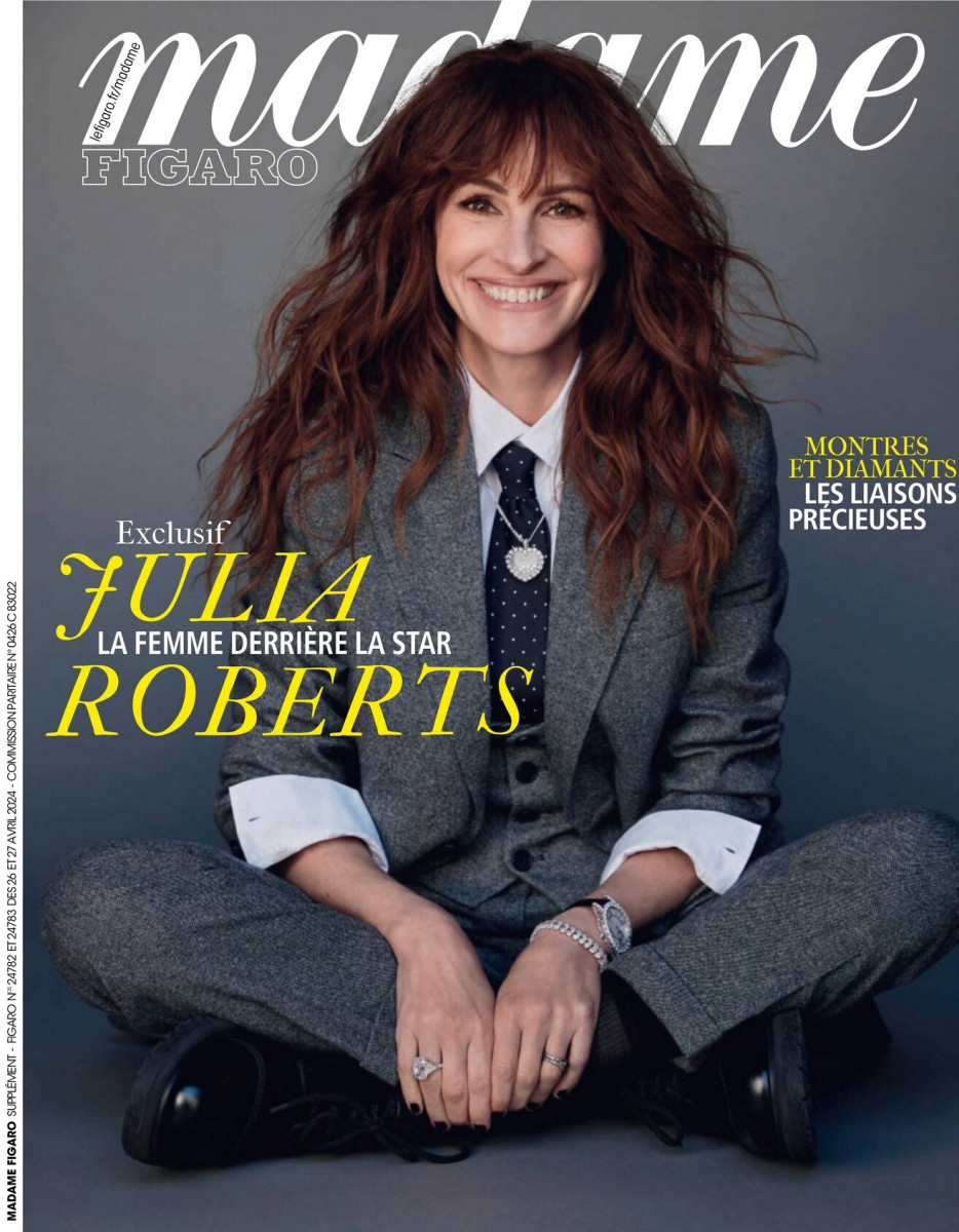 Julia Roberts: pic #1357536