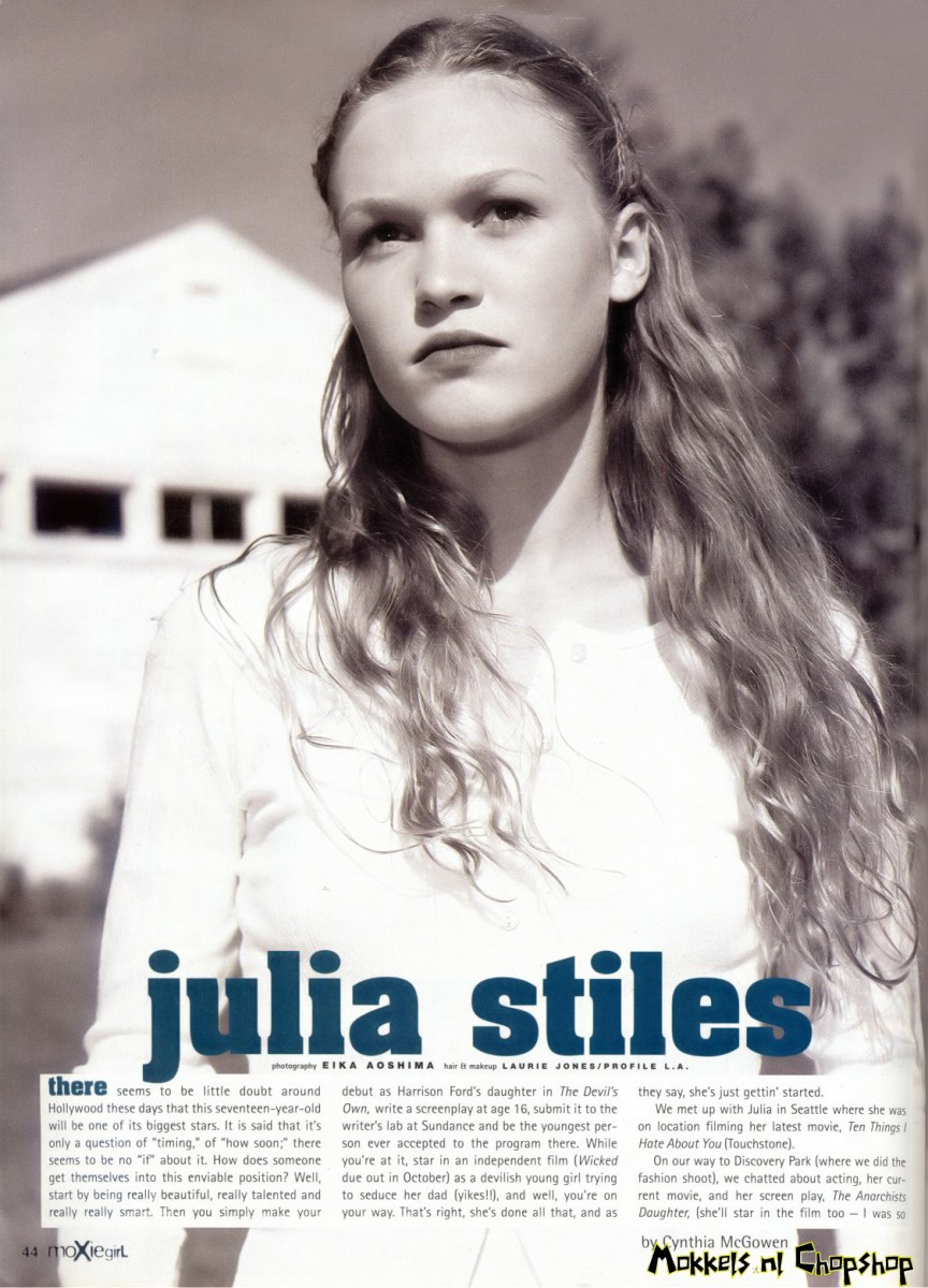 Julia Stiles: pic #20892