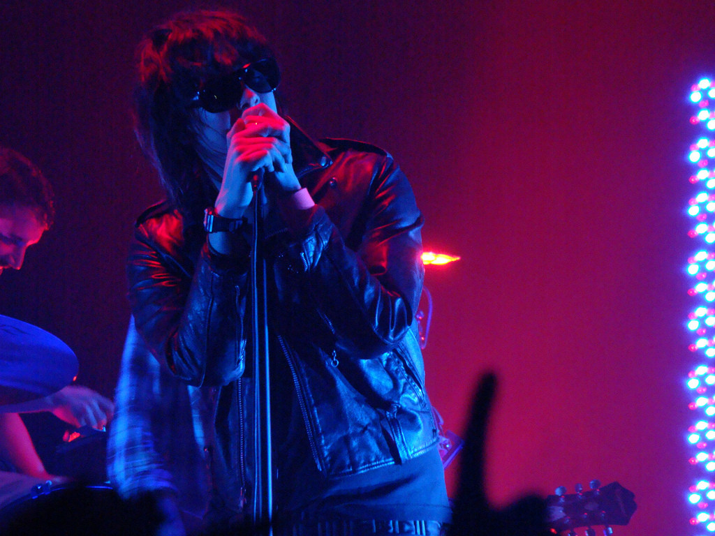 Julian Casablancas        : pic #1287651