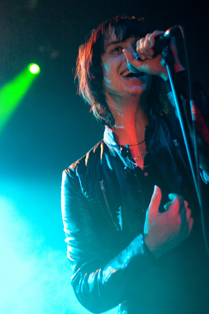 Julian Casablancas        : pic #1287628