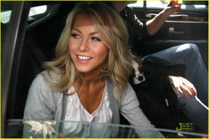 Julianne Hough photo #