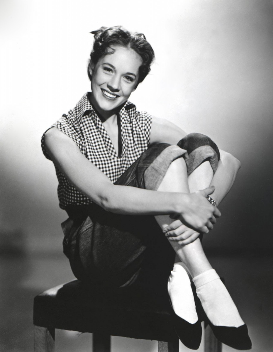 Julie Andrews: pic #357854