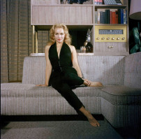 Julie Newmar photo #