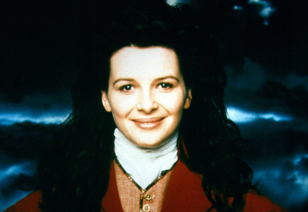 Juliette Binoche: pic #377574