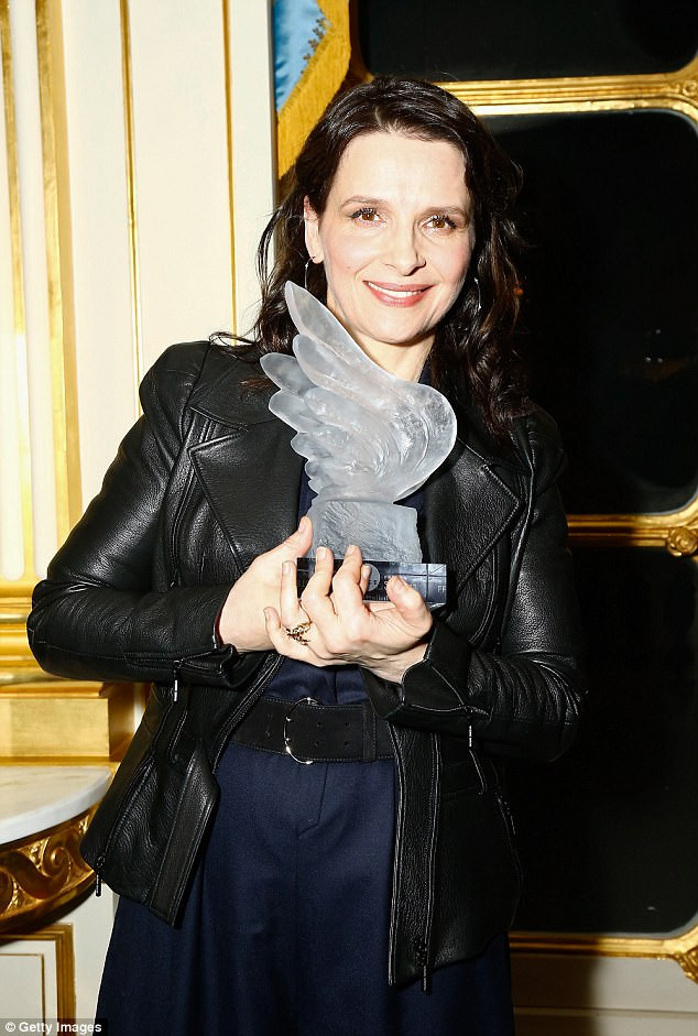 Juliette Binoche: pic #1000916