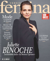 Juliette Binoche photo #