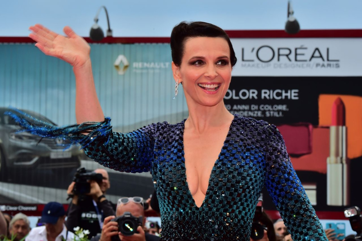 Juliette Binoche: pic #795752