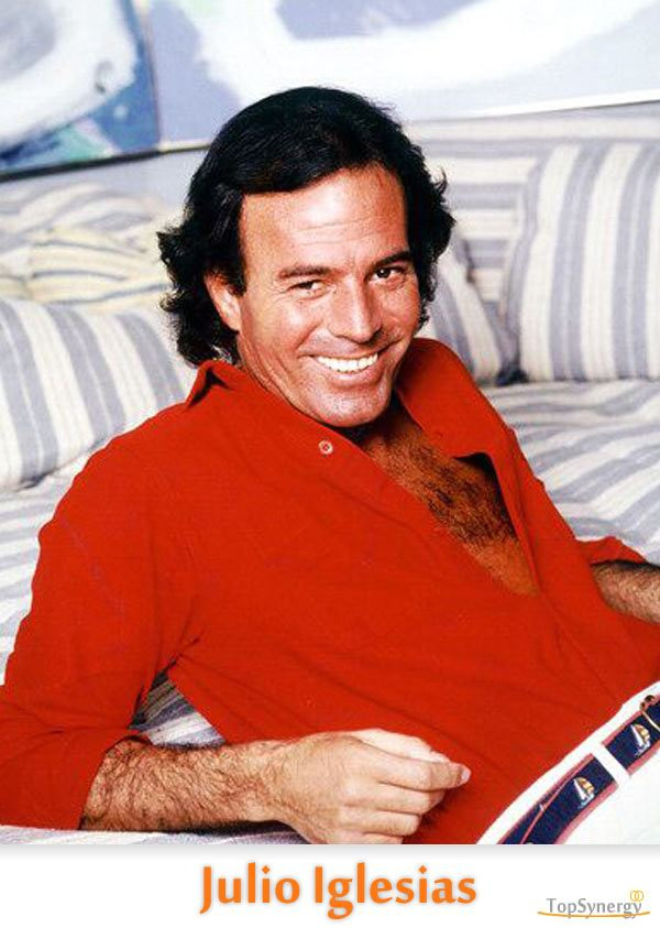 Julio Iglesias: pic #201437