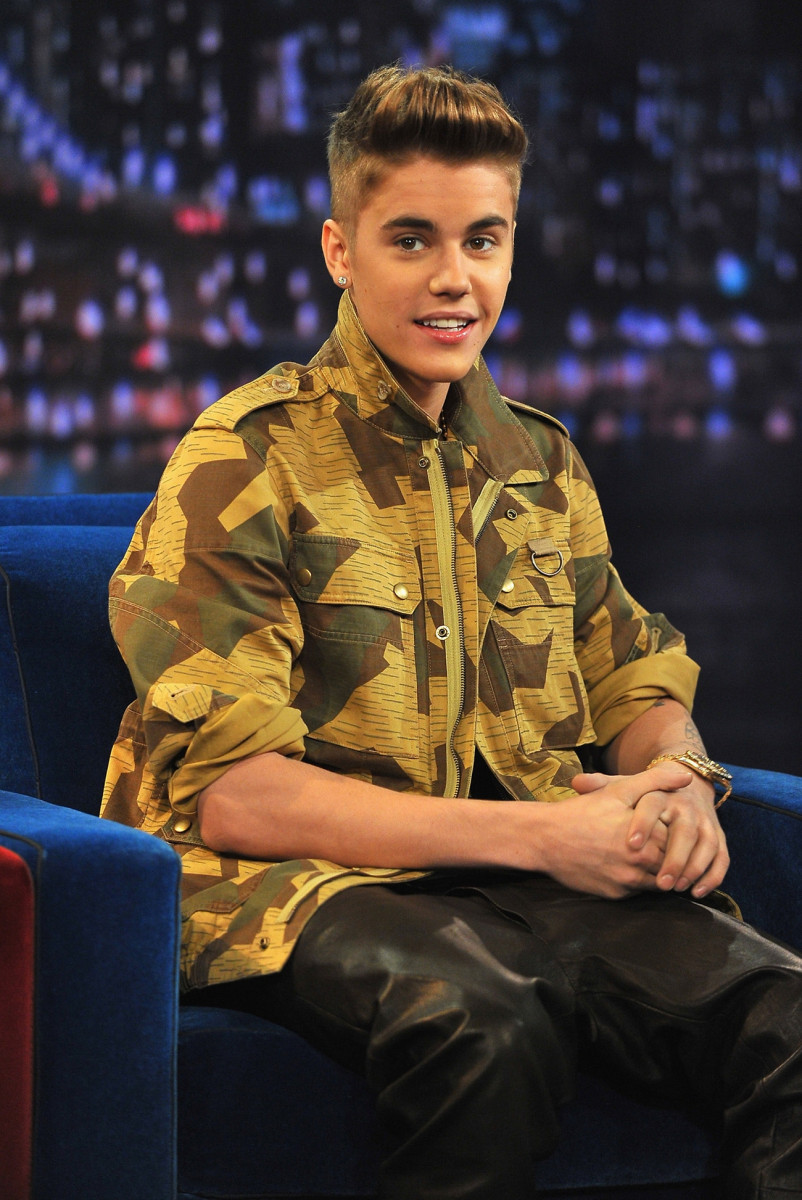 Justin Bieber: pic #574902