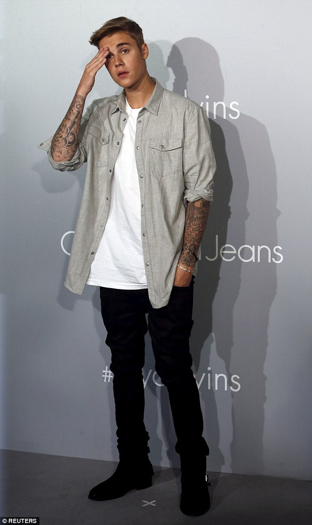 Justin Bieber: pic #780043