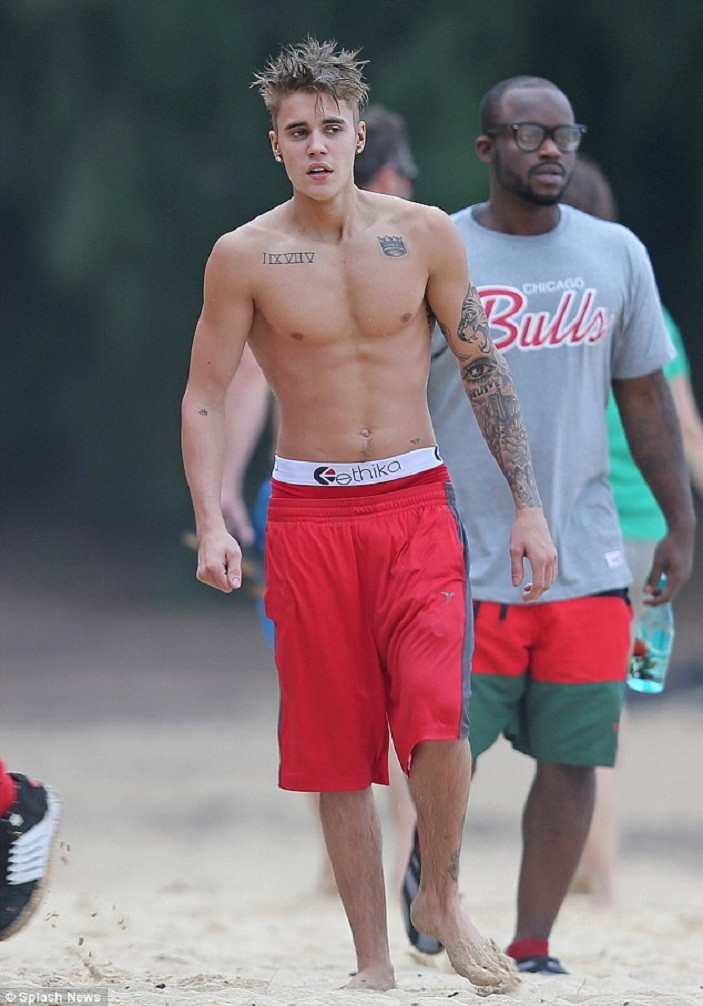 Justin Bieber: pic #652544