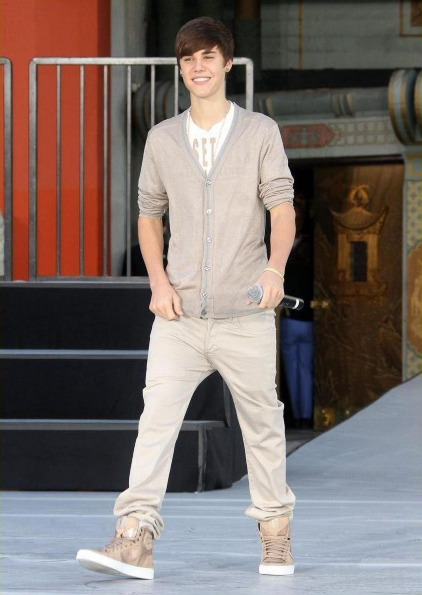 Justin Bieber: pic #457107