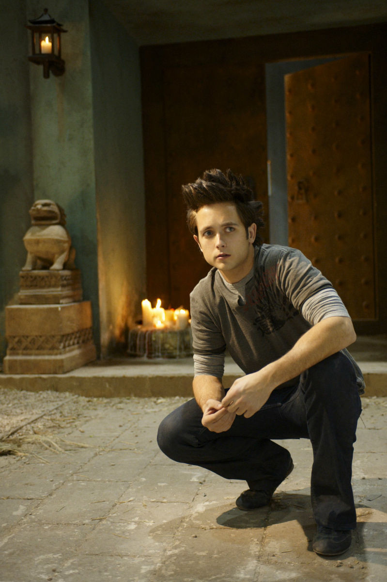 Justin Chatwin: pic #147873
