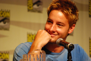 Justin Hartley photo #