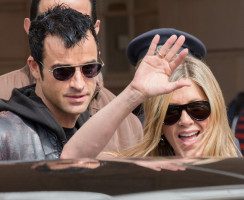 Justin Theroux photo #