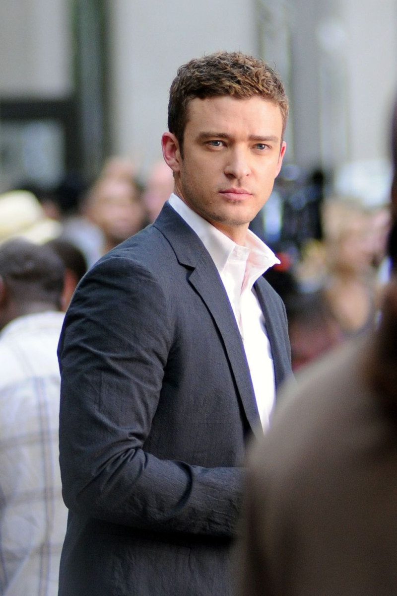 Justin Timberlake: pic #362533
