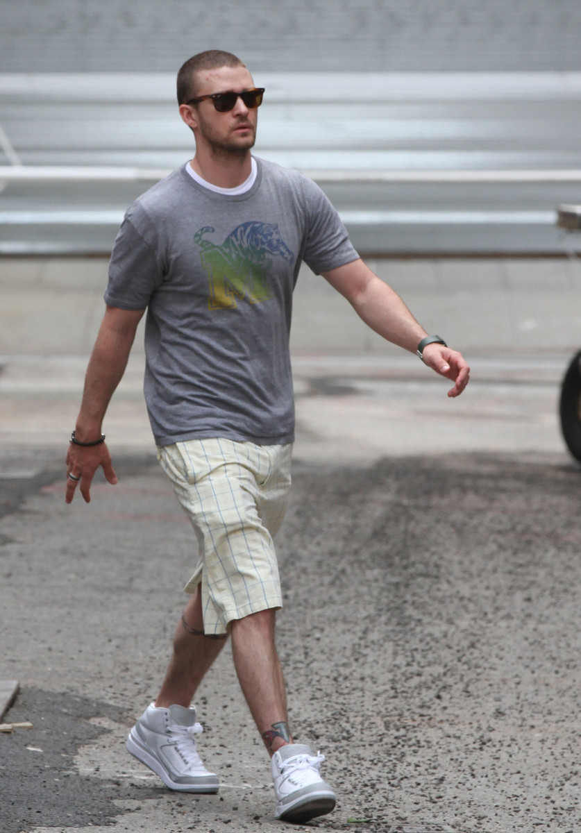 Justin Timberlake: pic #544014