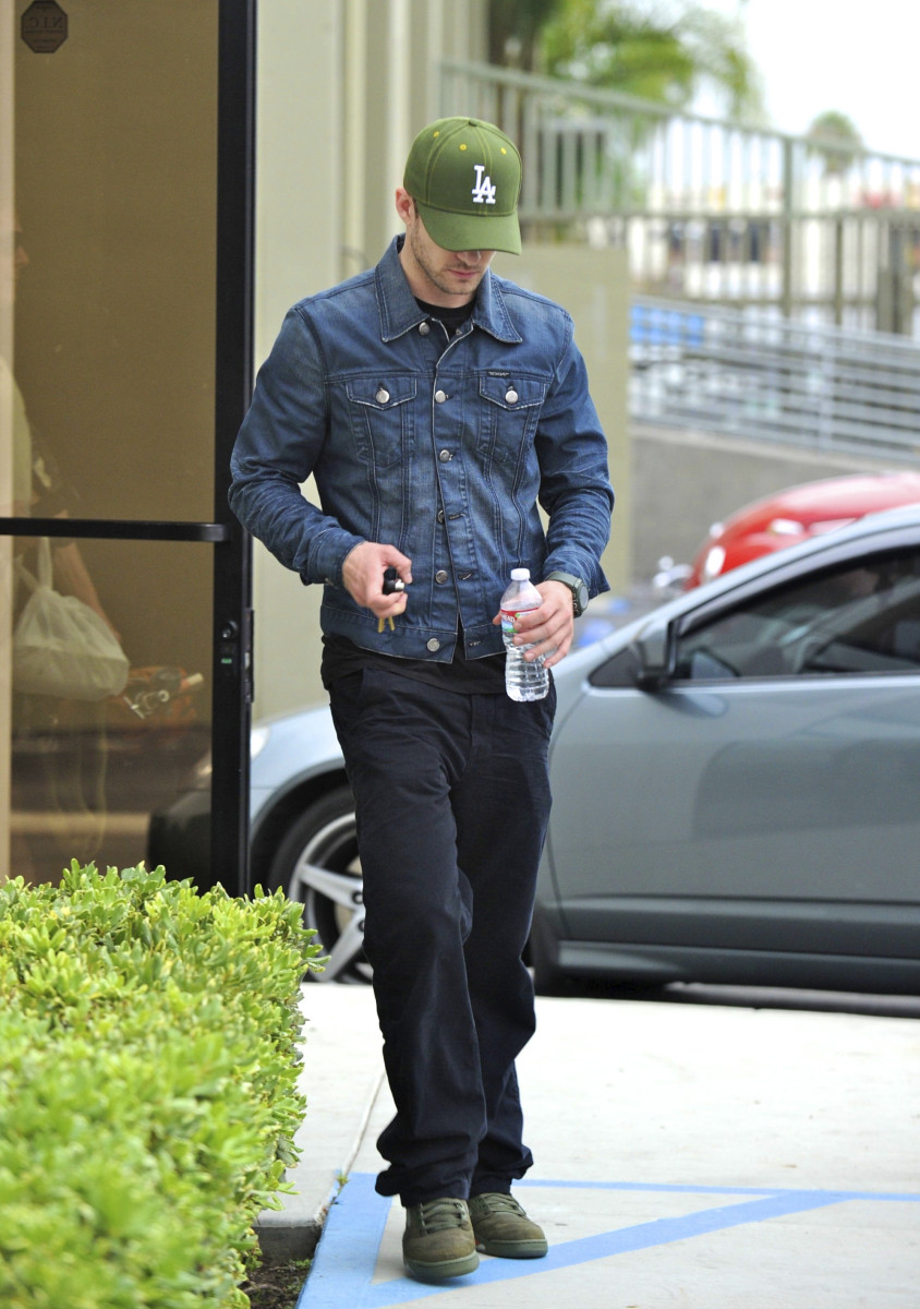 Justin Timberlake: pic #544010