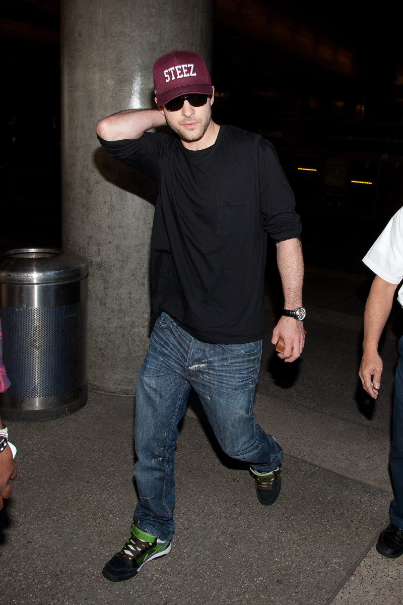 Justin Timberlake: pic #544008