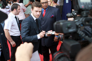 photo 3 in Justin Timberlake gallery [id472562] 2012-04-08