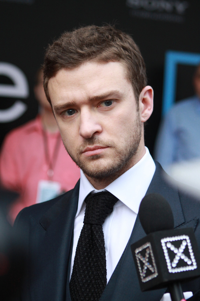 Justin Timberlake: pic #472561