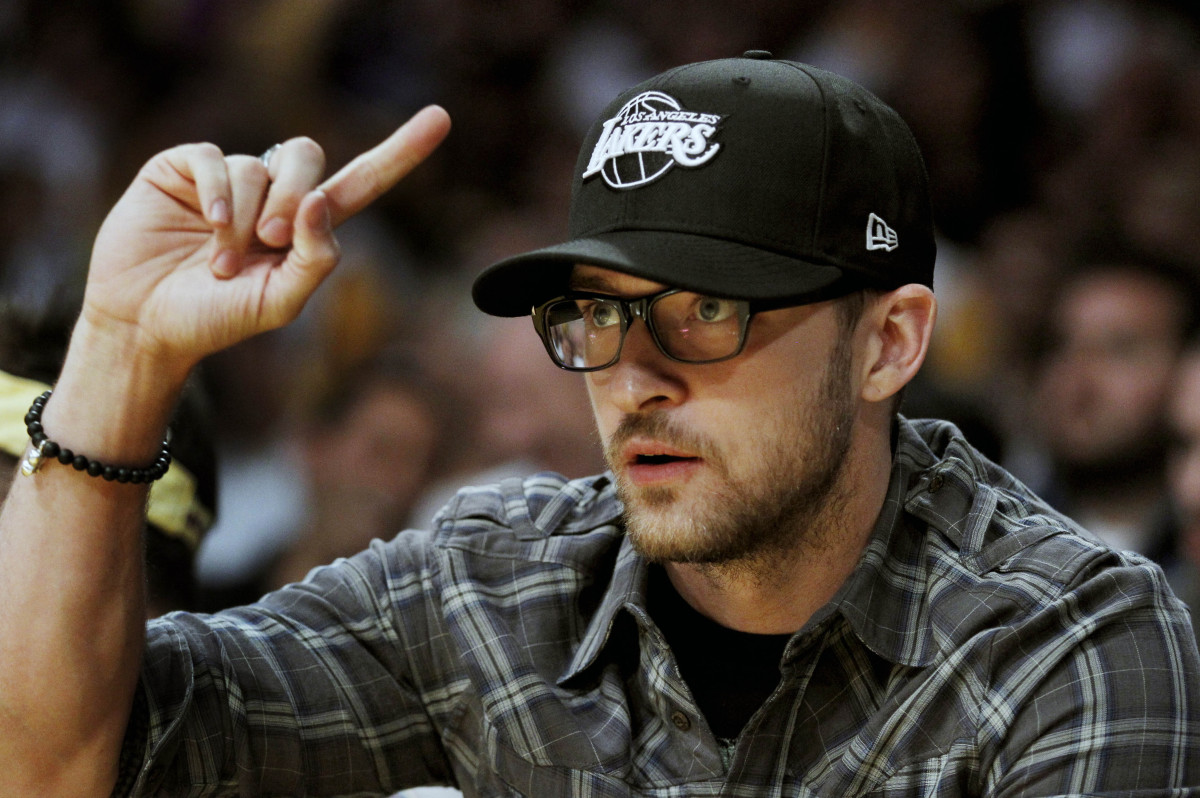 Justin Timberlake: pic #544009