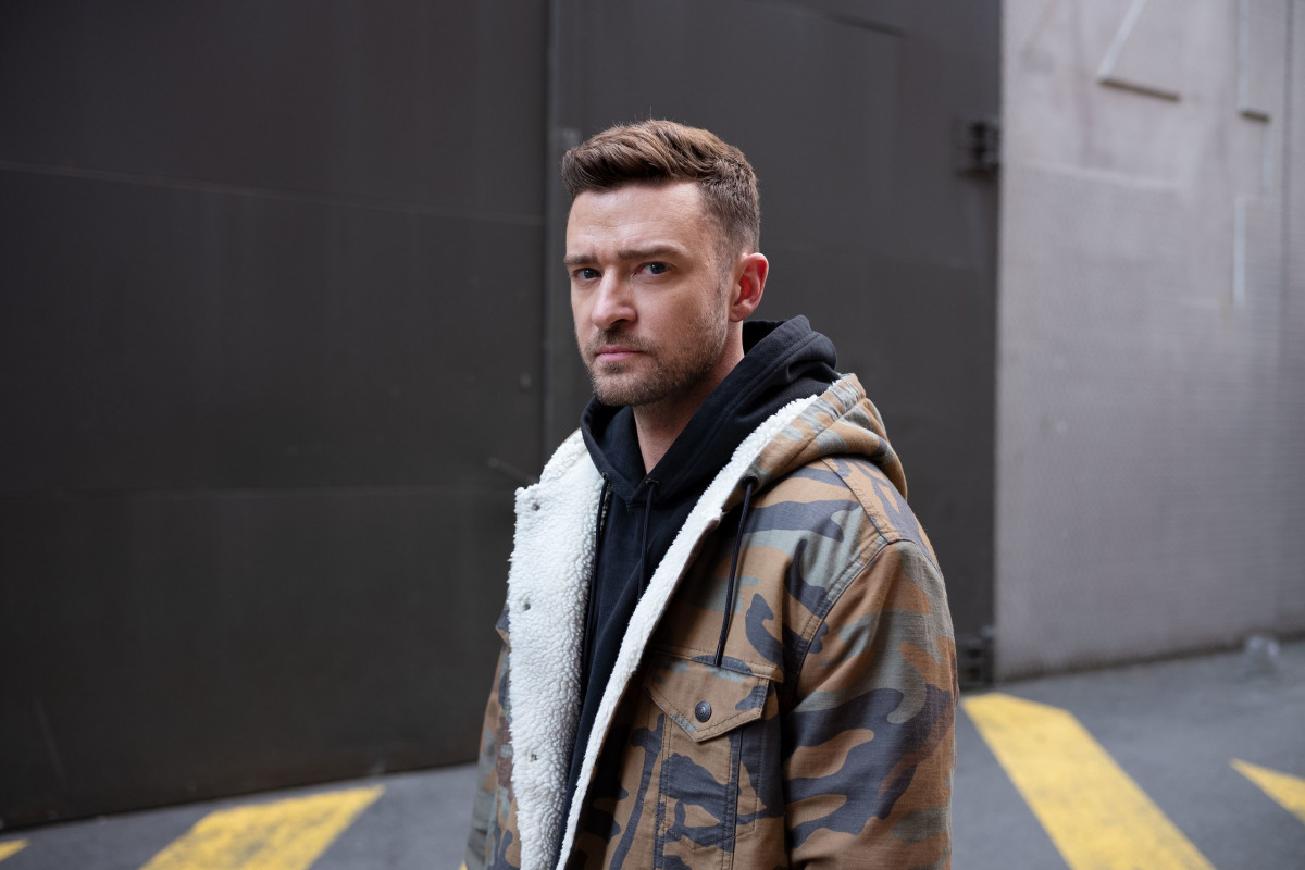 Justin Timberlake: pic #1074508