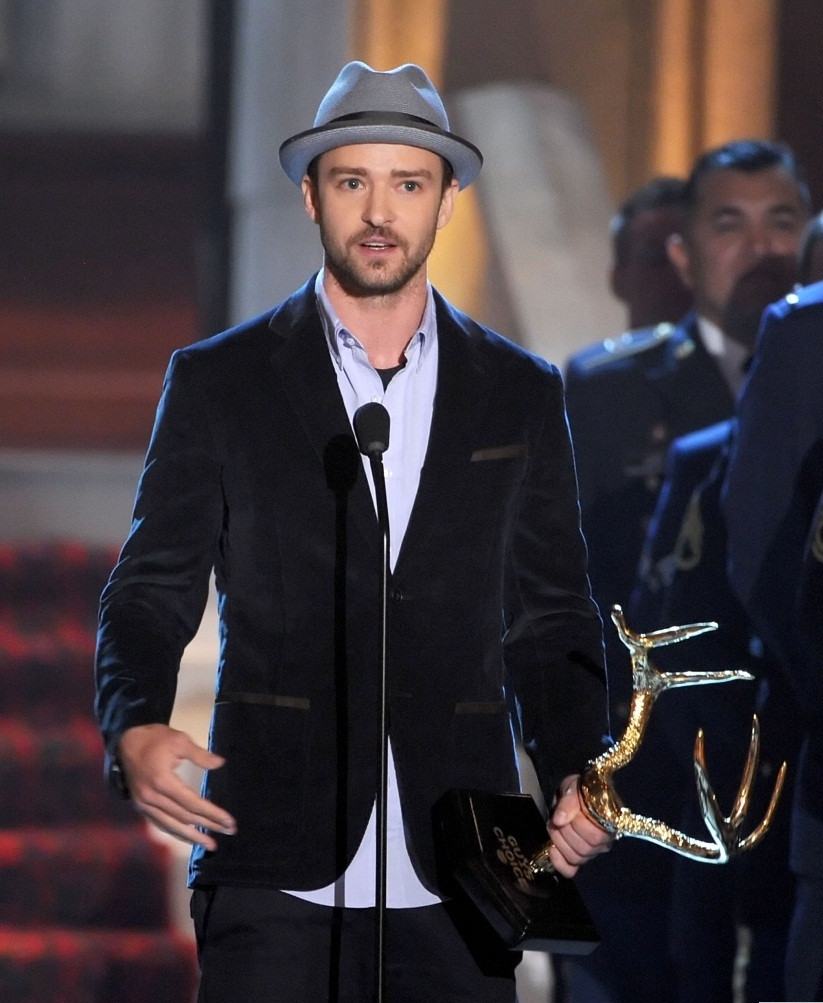 Justin Timberlake: pic #496168