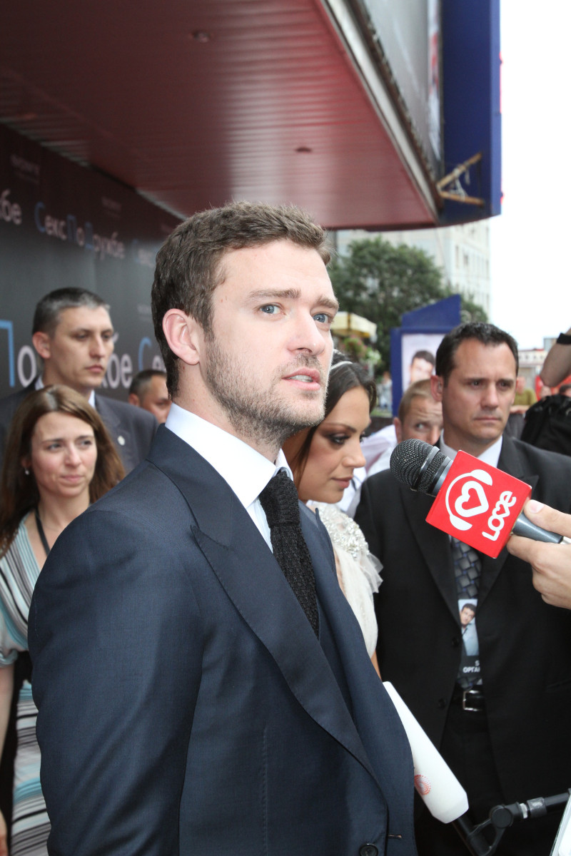 Justin Timberlake: pic #472581