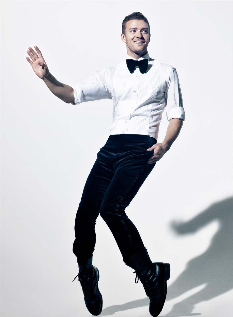 Justin Timberlake: pic #404402