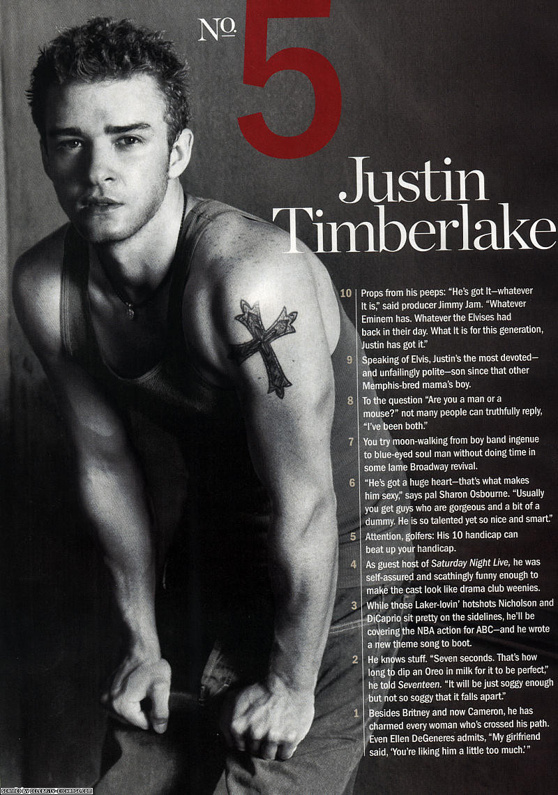 Justin Timberlake: pic #12051