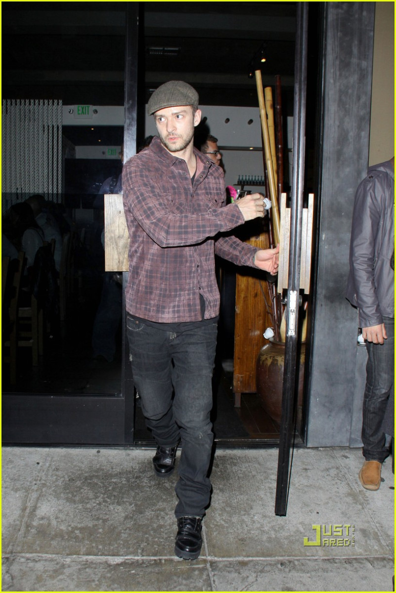 Justin Timberlake: pic #362898