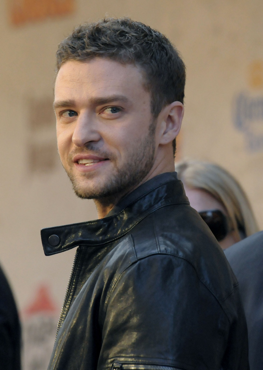 Justin Timberlake: pic #471326
