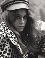 Kaia Gerber photo #